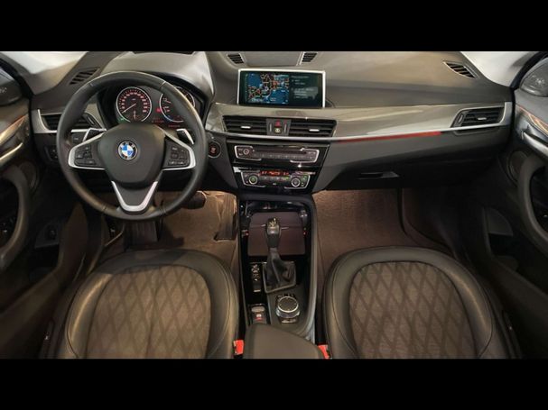 BMW X1 20d sDrive 142 kW image number 8