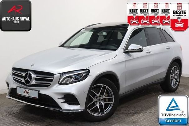 Mercedes-Benz GLC 220 d 125 kW image number 1