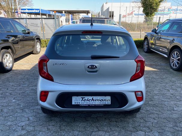 Kia Picanto 1.0 Attract 49 kW image number 2