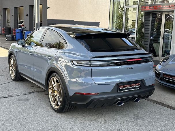 Porsche Cayenne Turbo Coupé E-Hybrid 544 kW image number 15