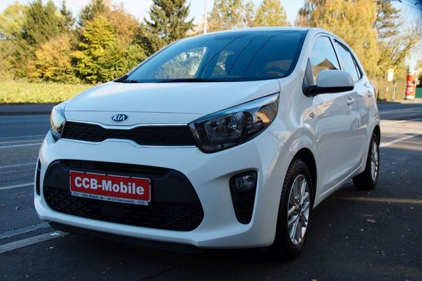 Kia Picanto 49 kW image number 25