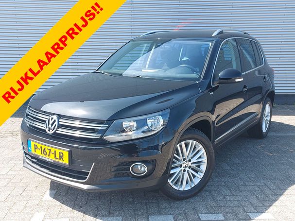 Volkswagen Tiguan 1.4 TSI DSG 118 kW image number 1