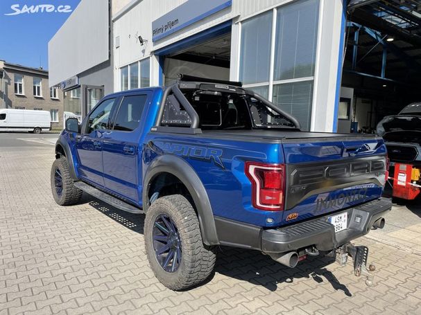 Ford F-150 Raptor 331 kW image number 2