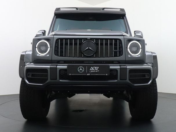 Mercedes-Benz G 63 AMG 4x4² 430 kW image number 8