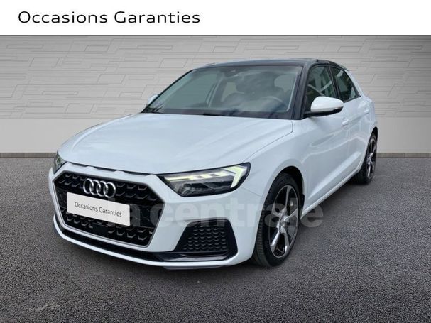 Audi A1 1.0 TFSI S tronic Advanced 70 kW image number 1