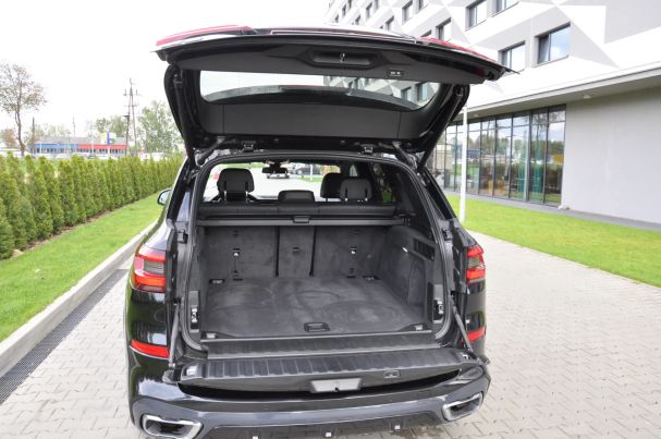 BMW X5 xDrive 170 kW image number 21