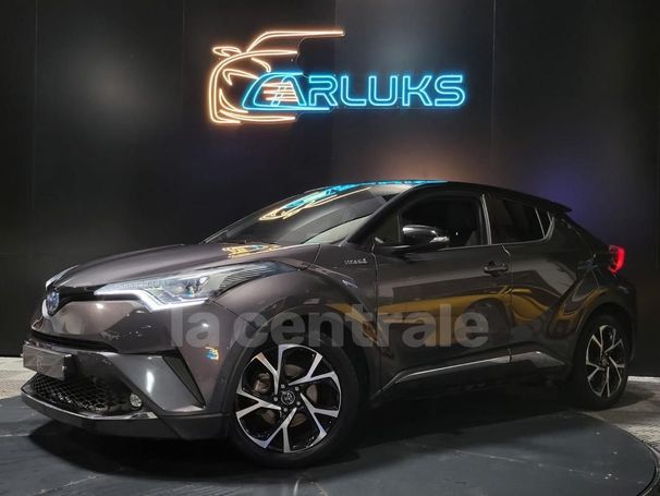 Toyota C-HR 1.8 Hybrid 90 kW image number 1