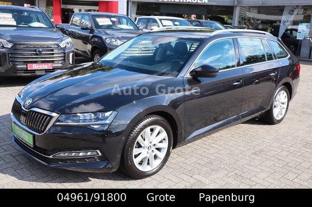 Skoda Superb 1.5 TSI DSG 110 kW image number 1