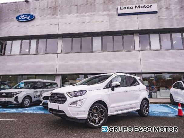 Ford EcoSport 1.0 EcoBoost 92 kW image number 1