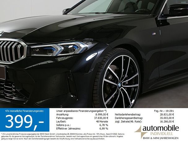 BMW 320i Touring 135 kW image number 6