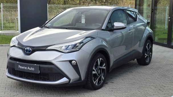 Toyota C-HR 90 kW image number 6