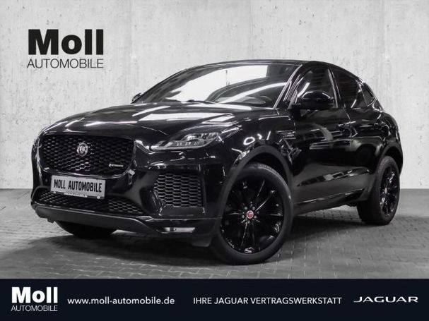 Jaguar E-Pace P300 AWD R-Dynamic HSE 221 kW image number 1