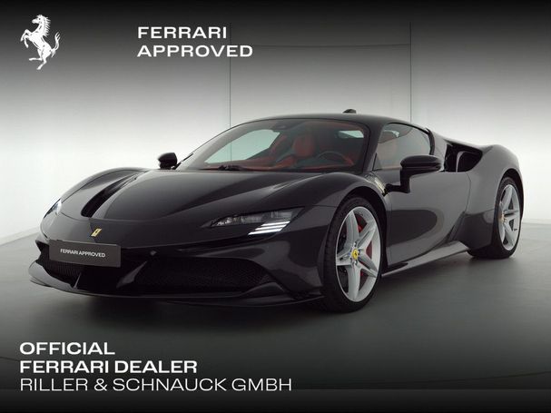 Ferrari SF90 Stradale 735 kW image number 1