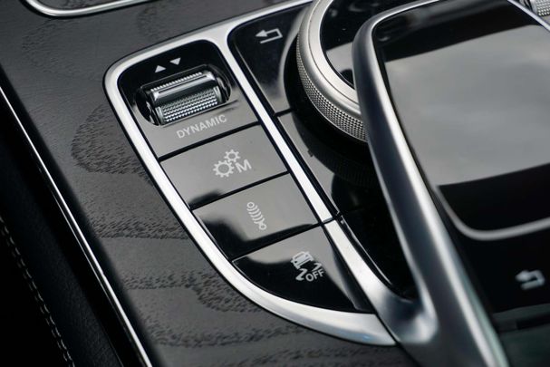 Mercedes-Benz GLC 63 AMG S 4Matic+ 375 kW image number 45