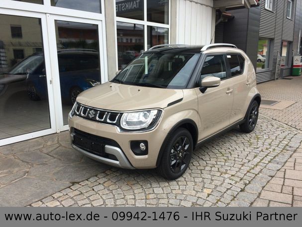 Suzuki Ignis 61 kW image number 1