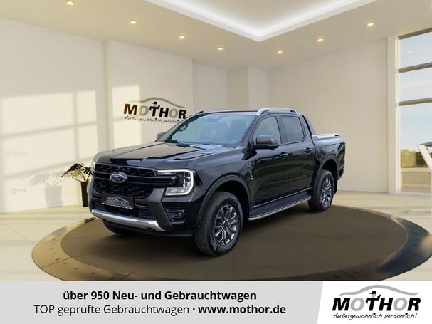 Ford Ranger 2.0 EcoBlue Wildtrak 151 kW image number 3