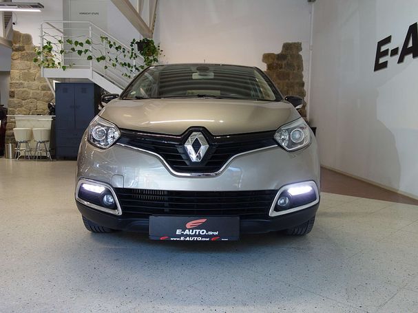 Renault Captur Energy dCi 90 Dynamique 66 kW image number 3