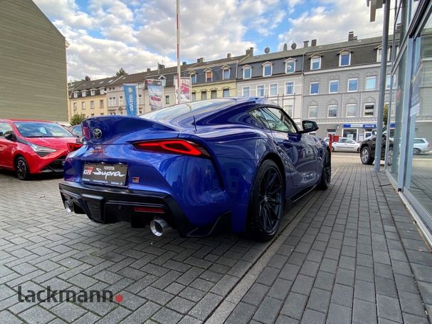 Toyota Supra GR 3.0 250 kW image number 4