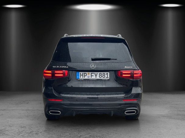 Mercedes-Benz GLB 220 d 140 kW image number 3