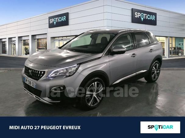 Peugeot 3008 BlueHDi 130 S&S EAT8 Allure 96 kW image number 1