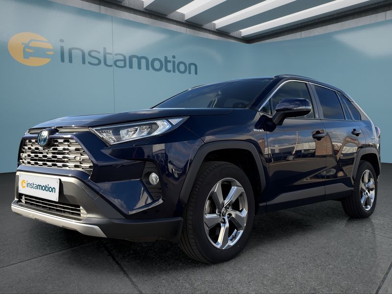 Toyota RAV4 Hybrid 4x2