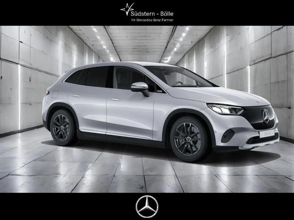 Mercedes-Benz EQE SUV 300 Art 180 kW image number 2