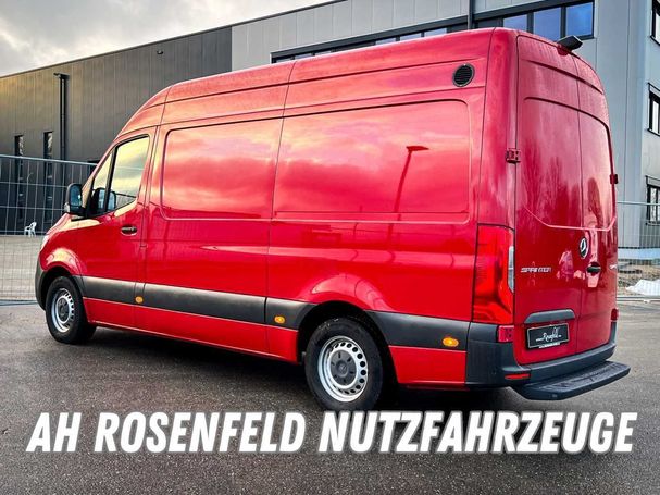 Mercedes-Benz Sprinter 314 CDi 105 kW image number 28