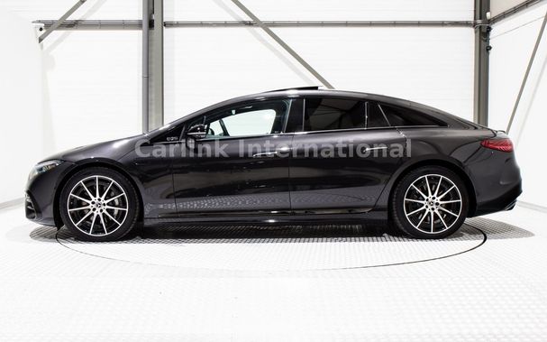 Mercedes-Benz EQS 580 4Matic 385 kW image number 3