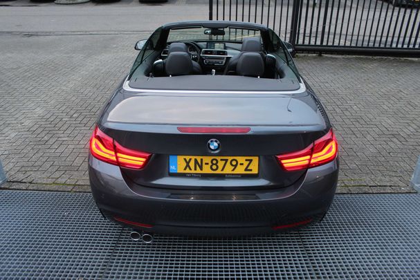 BMW 420i Cabrio 135 kW image number 28