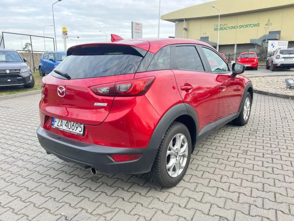 Mazda CX-3 88 kW image number 3