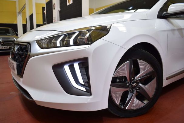 Hyundai Ioniq 1.6 GDI Style 104 kW image number 8