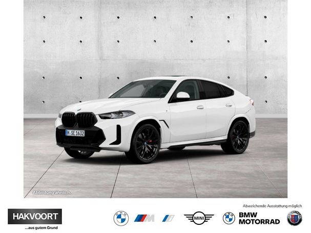 BMW X6 xDrive 210 kW image number 2