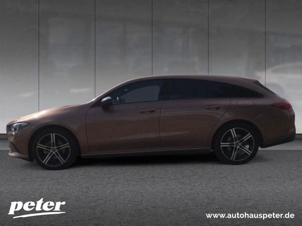 Mercedes-Benz CLA 180 Shooting Brake 100 kW image number 4