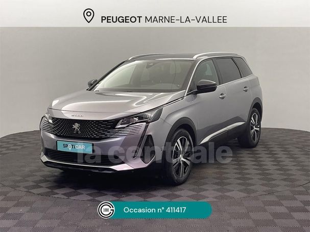 Peugeot 5008 96 kW image number 2