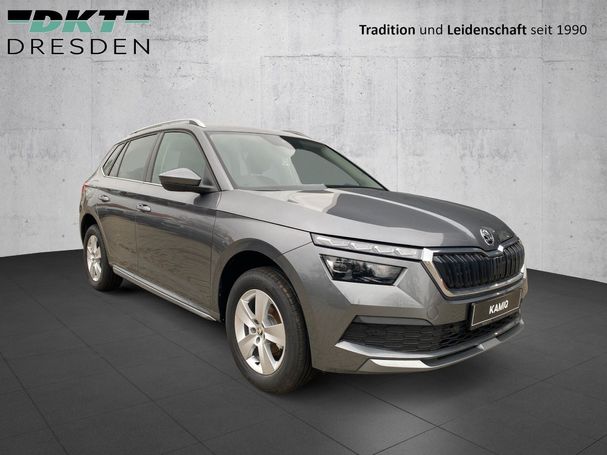 Skoda Kamiq 1.0 TSI DSG Style 81 kW image number 2