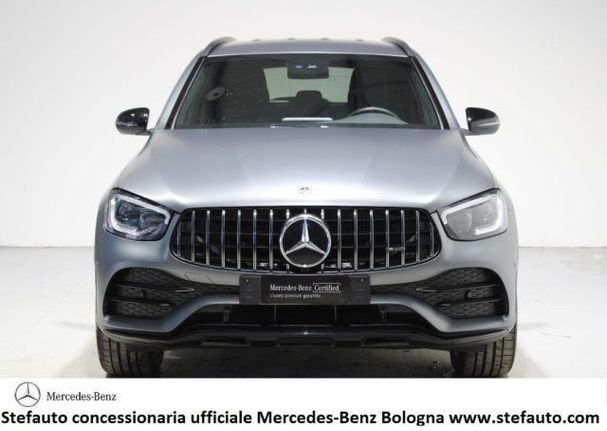 Mercedes-Benz GLC 43 AMG 4Matic 287 kW image number 2