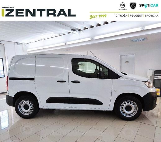 Citroen e-Berlingo 100 kW image number 4