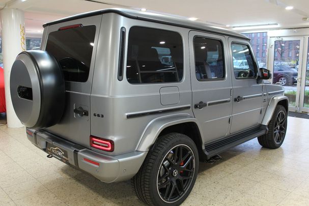 Mercedes-Benz G 63 AMG G 430 kW image number 11