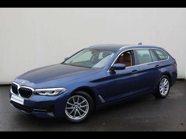 BMW 520 137 kW image number 1