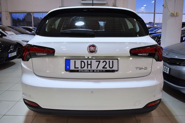 Fiat Tipo 1.4 T-Jet 88 kW image number 3