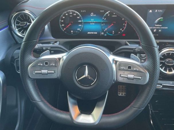 Mercedes-Benz CLA 35 AMG 4Matic 225 kW image number 9