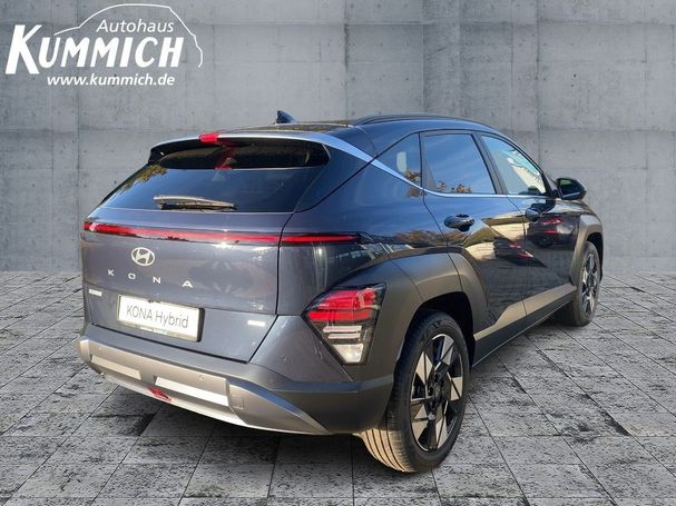 Hyundai Kona 1.6 GDI Prime DCT 104 kW image number 4