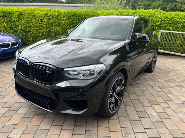 BMW X3 M xDrive 375 kW image number 1