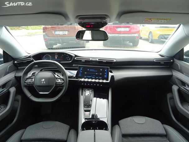 Peugeot 508 SW 130 EAT8 Allure 96 kW image number 22