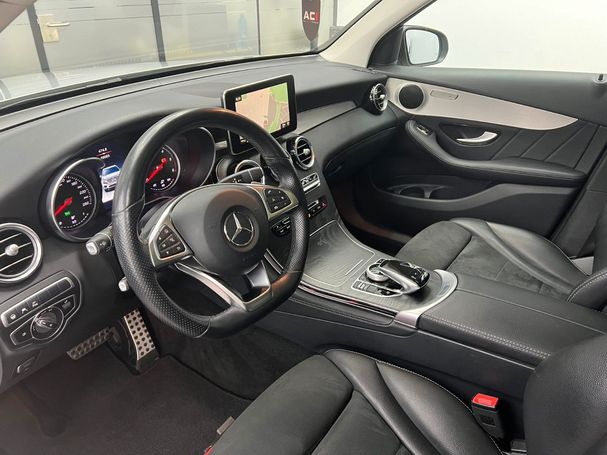 Mercedes-Benz GLC 250 d 4Matic 150 kW image number 7