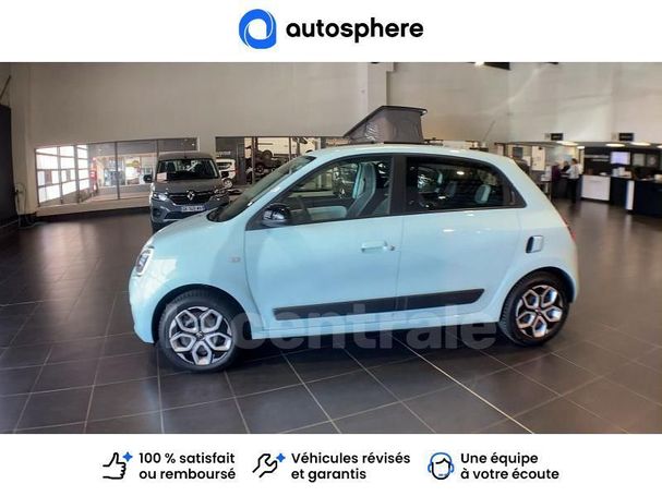 Renault Twingo SCe 65 48 kW image number 5