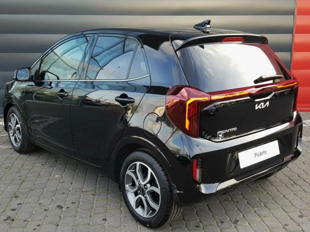 Kia Picanto 1.2 Line 58 kW image number 4