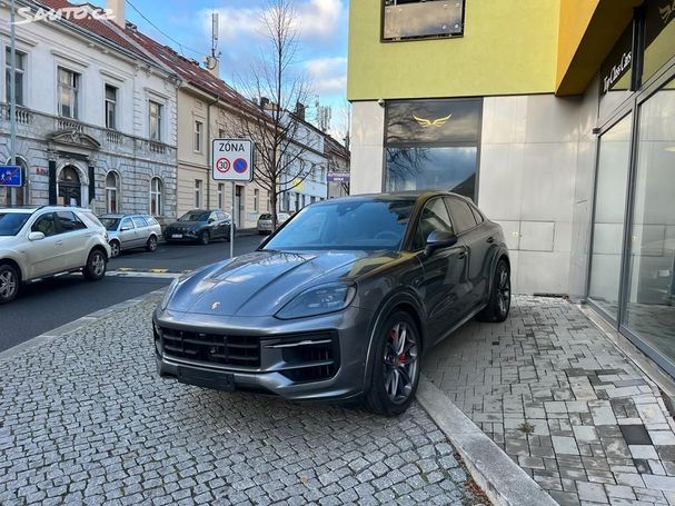 Porsche Cayenne S Coupe 349 kW image number 1