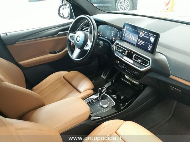 BMW X3 xDrive20d 140 kW image number 12