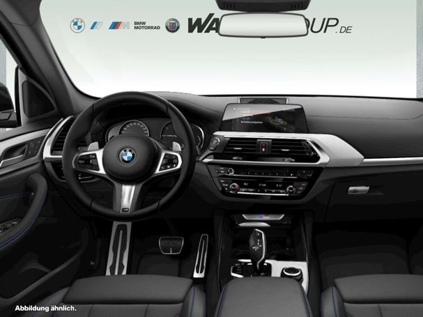 BMW X3 M 40d xDrive 240 kW image number 5